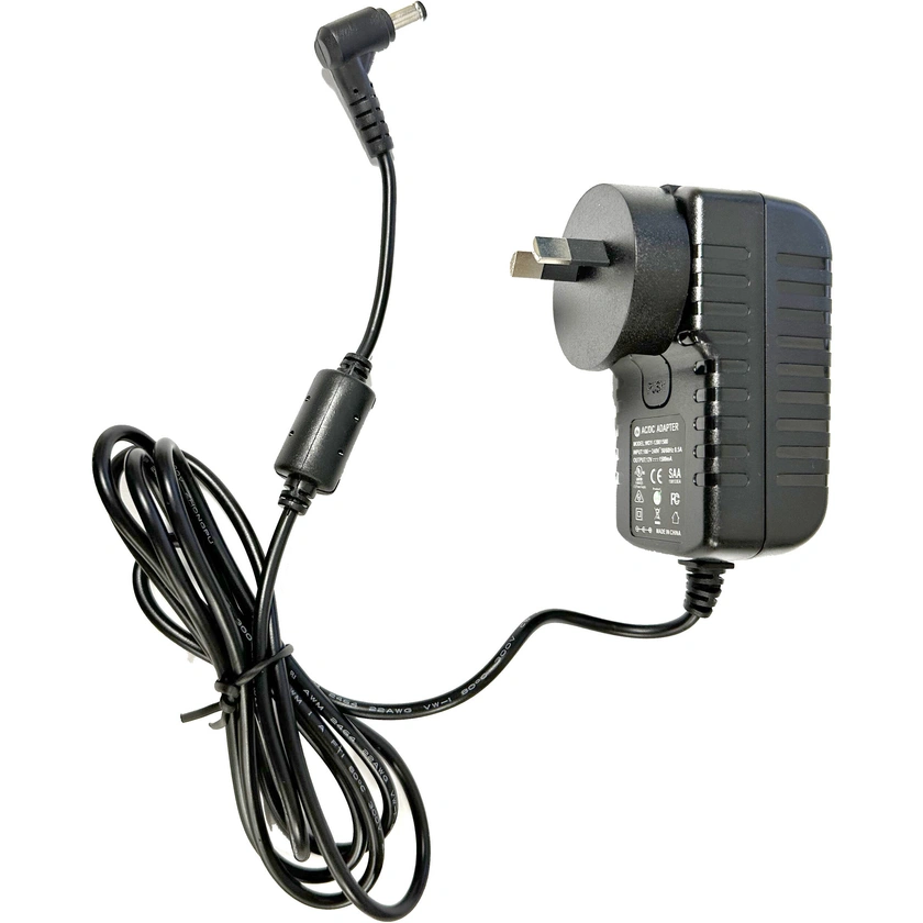 Eartec UltraLITE Australian Adapter for 8 / 10 Port Multi-Charger