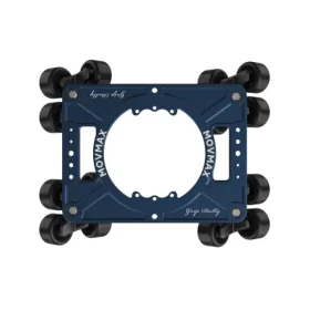 Movmax Grip Dolly Pro Kit with Flightcase