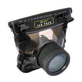 DiCAPac DSLR/SLR Camera Waterproof Case WP-S10