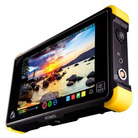 Atomos Shogun Flame 7" 4K HDMI/SDI Recording Monitor