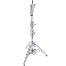 Kupo Short Low Mighty Stand (Silver) 186M_b