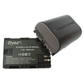 Dynacore D-LPE6 Battery (Canon Style)