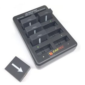 Eartec UltraLITE 10-Port Multi-Charger