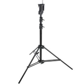 Kupo Master Combo Aluminium Senior Stand (Black) 227MB_b