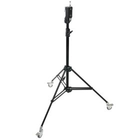 Kupo Master Combo Stand W/ Caster Set (Black) 228MB_b