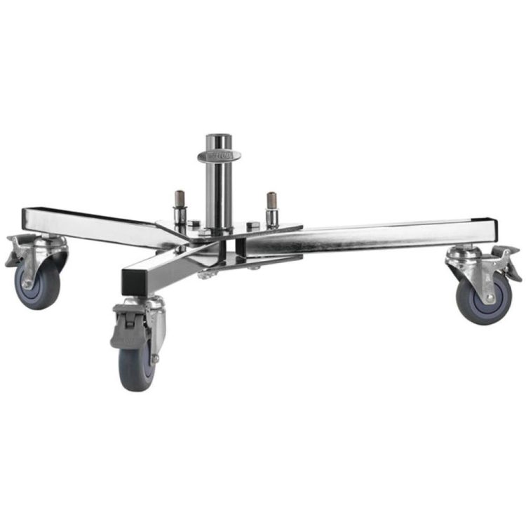 Kupo Runway Stand Base (Silver) 350_b