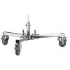 Kupo Runway Stand Base (Silver)