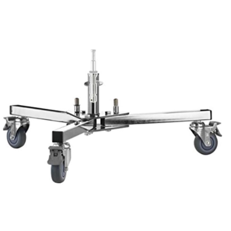 Kupo Runway Stand Base (Silver) 350_b3