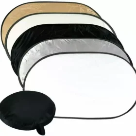 Xlite 1.5m x 2m 5 in 1 Reflector Set