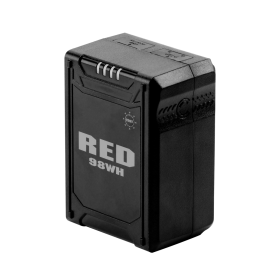 RED Volt Micro V Lock Batteries 98wh