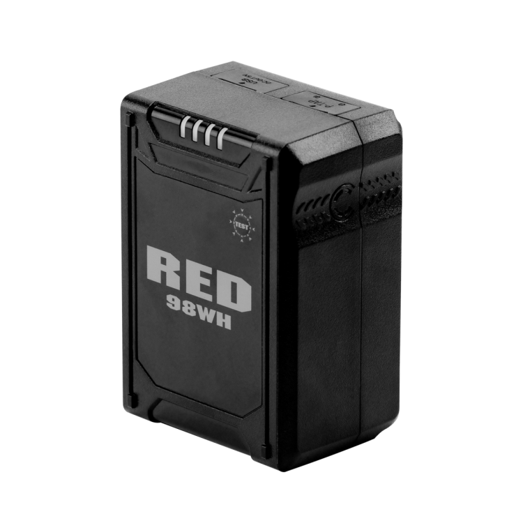 RED Volt Micro V Lock Batteries 98wh