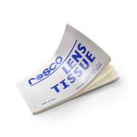 Rosco Lens Tissue 100 Sheets