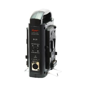 Dynacore D-2S V Mount Battery Charger