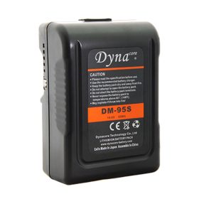 Dynacore DM-95S V Mount Battery