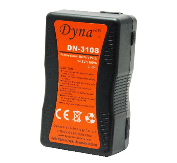 Dynacore DS-310S V Lock Battery