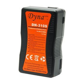 Dynacore DN-310S V Mount Battery