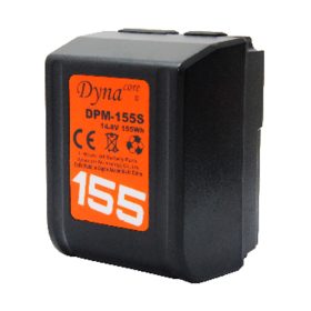 Dynacore DPM-155S Tiny V Mount Li-ion Battery