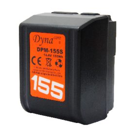 Dynacore DPM-155S Tiny V Mount Li-ion Battery