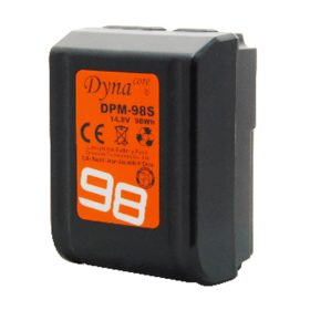 Dynacore DPM-98S Tiny V Mount Li-ion Battery