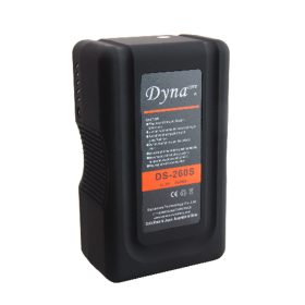 Dynacore DS-260S V Lock Battery