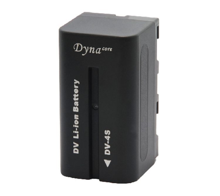 Dynacore DV-4S Battery L Series (Sony Style)