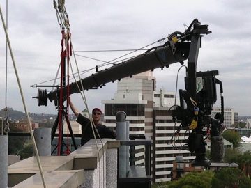 Jimmy Jib Equipment