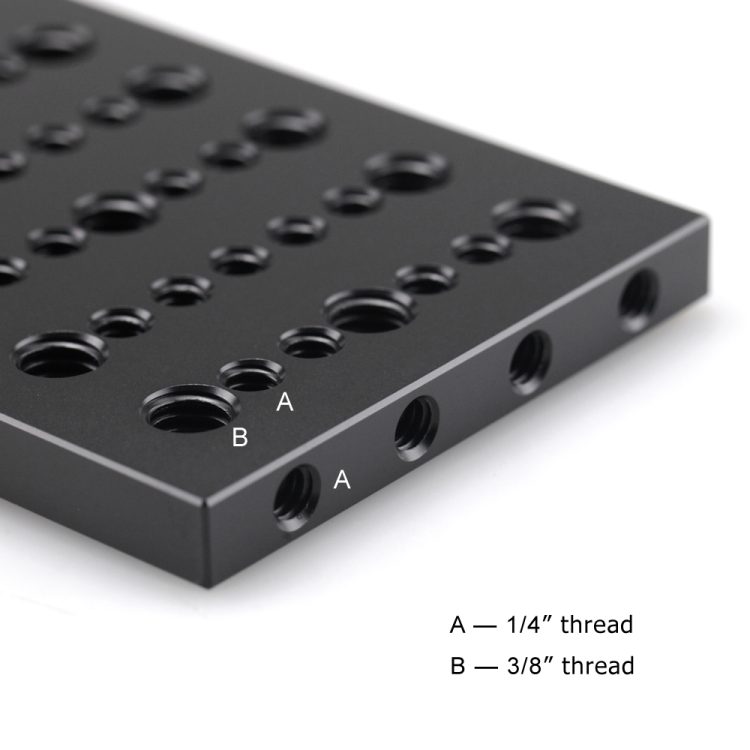 SmallRig 1092 Mounting Cheese Plate