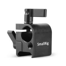 SmallRig 15mm Rod Clamp with Nato Clamp (Parallel) 1254