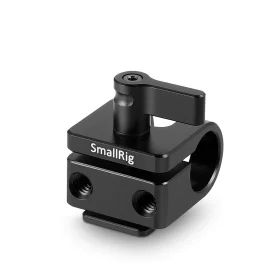 SmallRig 15mm Rod Clamp with Cold Shoe 1597