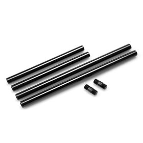 SmallRig 15mm Aluminium Rod Set Pack (6 pcs) 1659