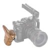 SmallRig Right Side Wooden Grip with ARRI Rosette