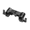 SmallRig 15mm Dual Rod Clamp