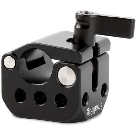 SmallRig Quick Release Rod Clamp with ARRI Accessory Mount 1976