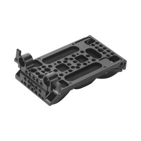 SmallRig Universal Shoulder Pad with 15mm RailBlock 2077