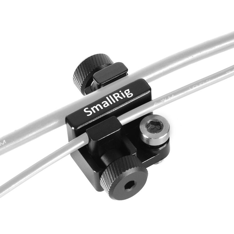 SmallRig Universal Cable Clamp 2333