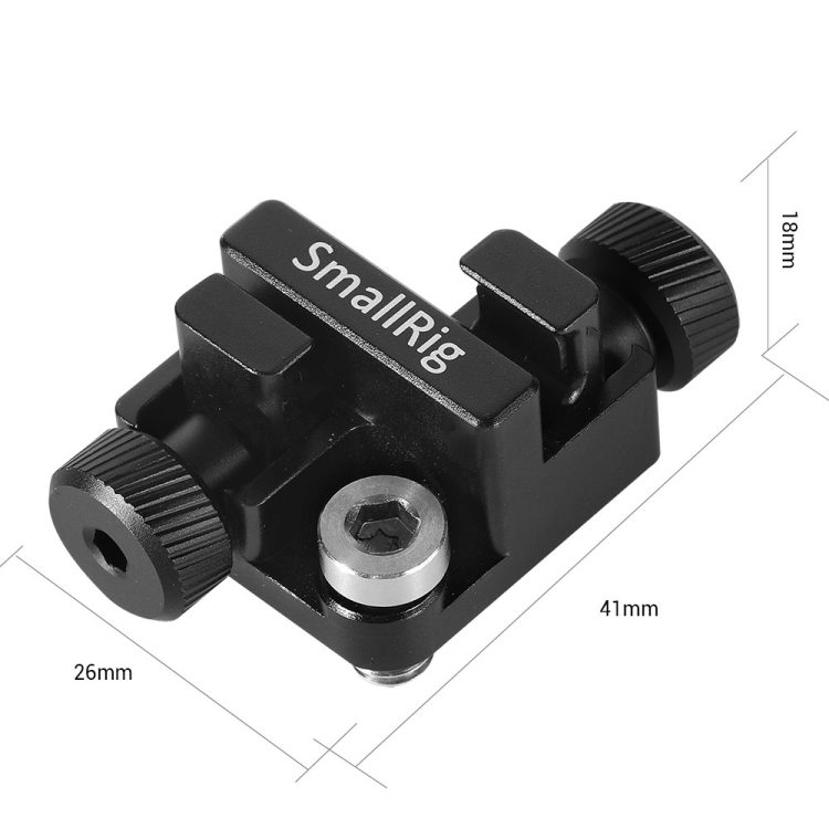 SmallRig Universal Cable Clamp 2333