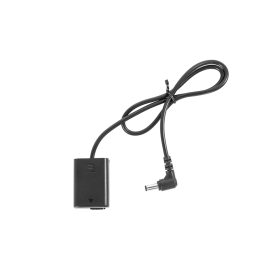 SmallRig DC to NP-FW50 Dummy Battery Charging Cable 2921