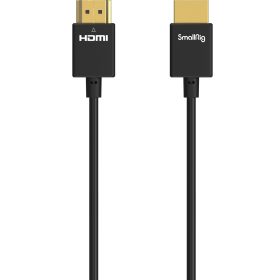 SmallRig Ultra Slim 4K HDMI Cable (A to A) 35cm 2956