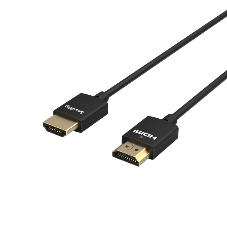 SmallRig Ultra Slim 4K HDMI Cable (A to A) 55cm 2957