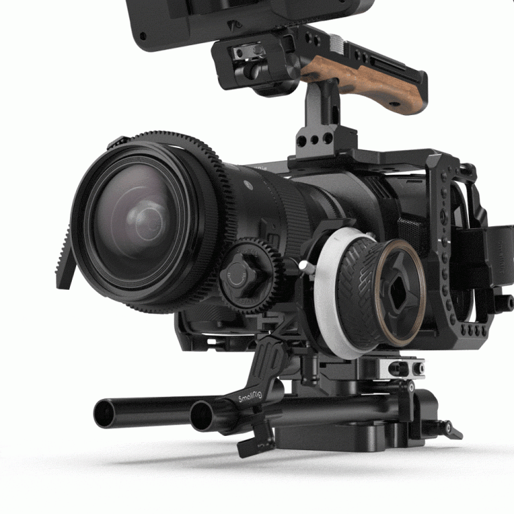 SmallRig Mini Follow Focus 3010