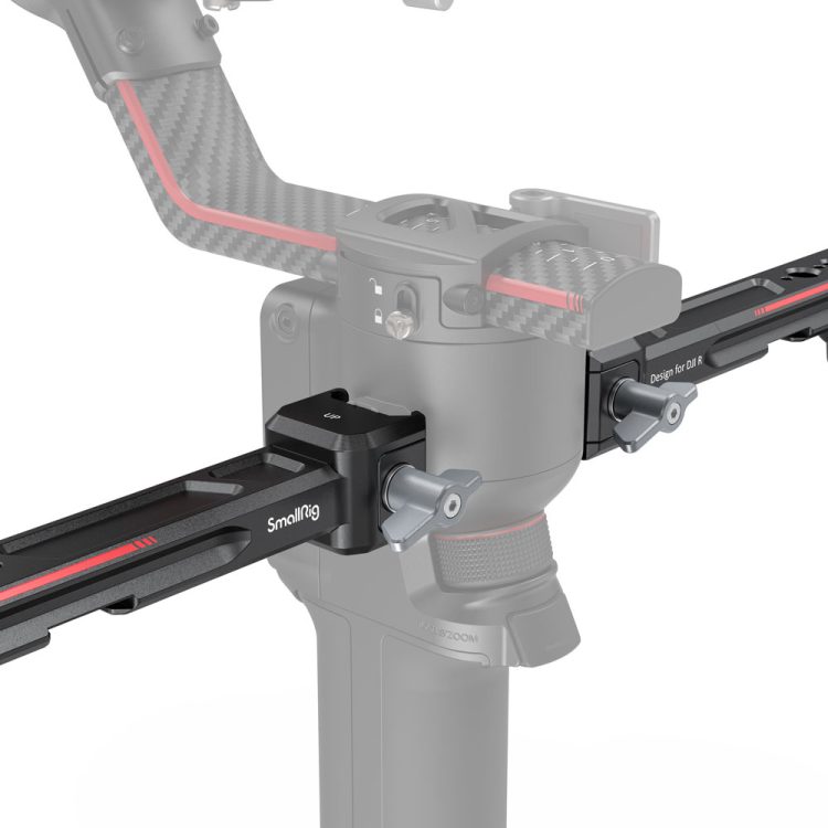 SmallRig Dual Handgrip for DJI RS 2 / RSC 2 3027