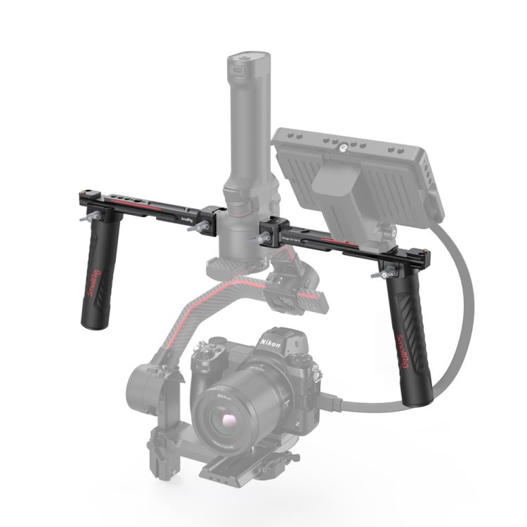 SmallRig Dual Handgrip for DJI RS 2 / RSC 2 3027