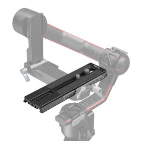 SmallRig Extended Quick Release Plate for DJI RS 2 and Ronin-S Gimbal 3031