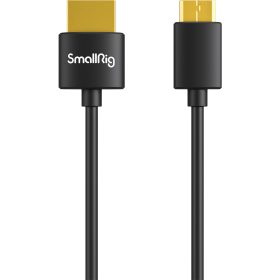 SmallRig Ultra Slim 4K HDMI Cable (C to A) 35cm 3040