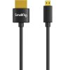 SmallRig Ultra Slim 4K HDMI Cable (D to A) 35cm