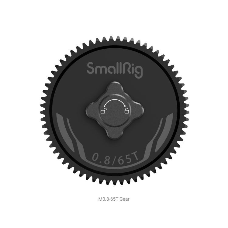 SmallRig M0.8-38T Gear 3200