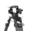 SmallRig Heavy-Duty Fluid Head Tripod AD-01