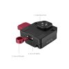 SmallRig Power Supply Mount Plate for DJI RS Stabilisers