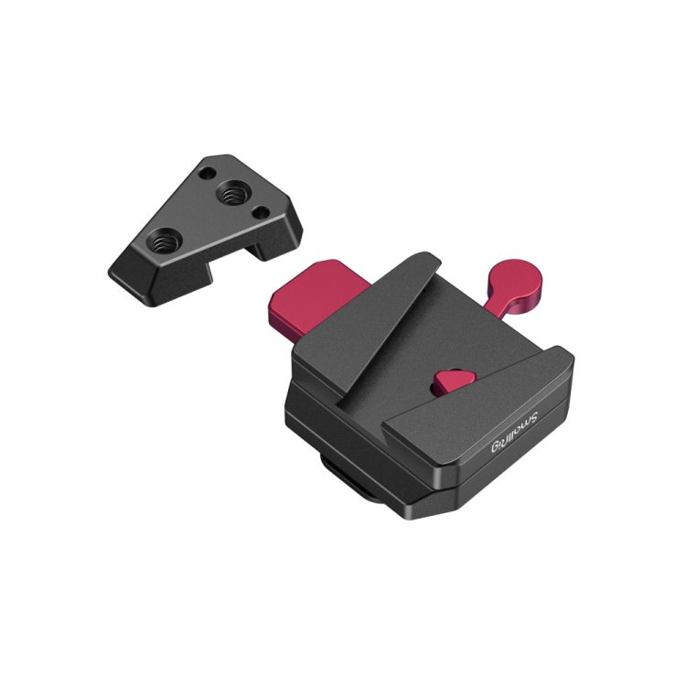 SmallRig Power Supply Mount Plate for DJI RS Stabilisers 4189