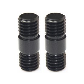 SmallRig 15mm Aluminium Rod Connector Set with M12 Thread 900